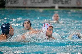 PALLANUOTO - LEN Champions League - RN Savona vs Sabadell