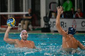 PALLANUOTO - LEN Champions League - RN Savona vs Sabadell