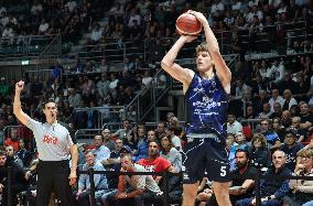 BASKET - Serie A2 - Fortitudo Bologna vs Orzinuovi