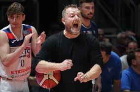 BASKET - Serie A2 - Fortitudo Bologna vs Orzinuovi