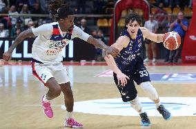 BASKET - Serie A2 - Fortitudo Bologna vs Orzinuovi