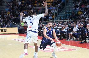 BASKET - Serie A2 - Fortitudo Bologna vs Orzinuovi