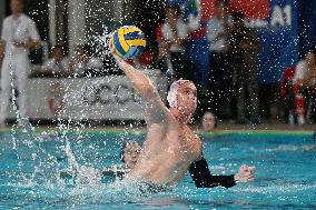 PALLANUOTO - LEN Champions League - RN Savona vs Sabadell