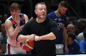 BASKET - Serie A2 - Fortitudo Bologna vs Orzinuovi