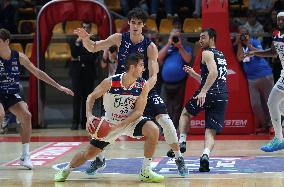 BASKET - Serie A2 - Fortitudo Bologna vs Orzinuovi