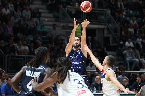 BASKET - Serie A2 - Fortitudo Bologna vs Orzinuovi