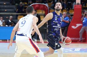 BASKET - Serie A2 - Fortitudo Bologna vs Orzinuovi