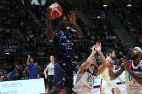 BASKET - Serie A2 - Fortitudo Bologna vs Orzinuovi