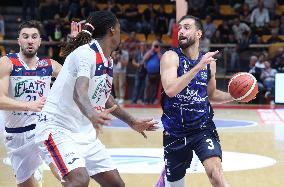 BASKET - Serie A2 - Fortitudo Bologna vs Orzinuovi