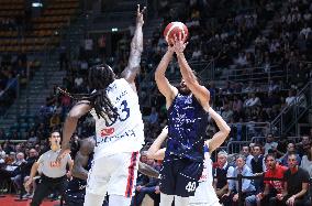 BASKET - Serie A2 - Fortitudo Bologna vs Orzinuovi