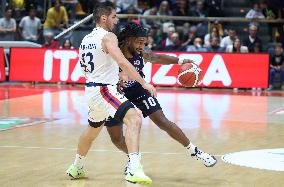 BASKET - Serie A2 - Fortitudo Bologna vs Orzinuovi