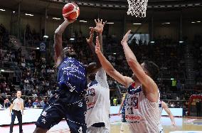 BASKET - Serie A2 - Fortitudo Bologna vs Orzinuovi