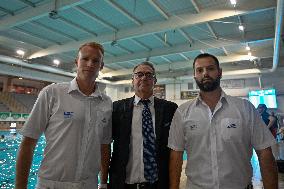 PALLANUOTO - LEN Champions League - RN Savona vs Sabadell