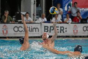 PALLANUOTO - LEN Champions League - RN Savona vs Sabadell