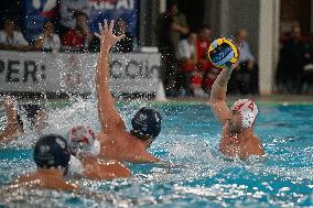 PALLANUOTO - LEN Champions League - RN Savona vs Sabadell