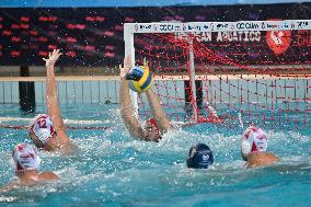 PALLANUOTO - LEN Champions League - RN Savona vs Sabadell