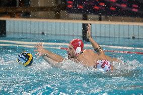 PALLANUOTO - LEN Champions League - RN Savona vs Sabadell