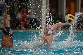 PALLANUOTO - LEN Champions League - RN Savona vs Sabadell