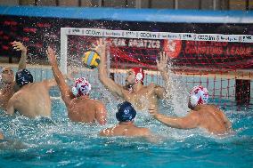 PALLANUOTO - LEN Champions League - RN Savona vs Sabadell