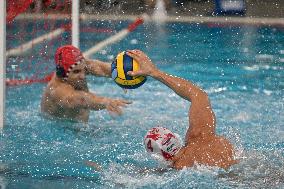 PALLANUOTO - LEN Champions League - RN Savona vs Sabadell