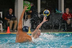 PALLANUOTO - LEN Champions League - RN Savona vs Sabadell