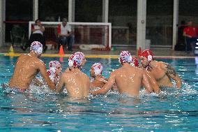 PALLANUOTO - LEN Champions League - RN Savona vs Sabadell