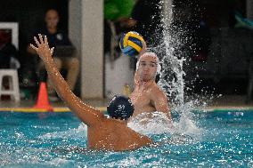 PALLANUOTO - LEN Champions League - RN Savona vs Sabadell