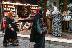 Daily Life In Tirana