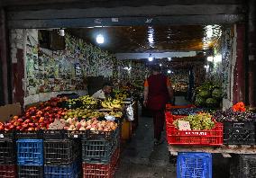 Daily Life In Tirana