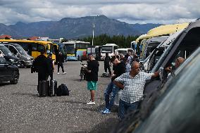 Daily Life In Tirana