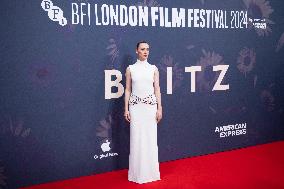 London BFI Blitz Premiere