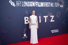 London BFI Blitz Premiere