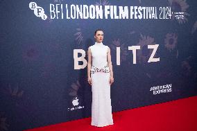 London BFI Blitz Premiere