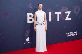 London BFI Blitz Premiere