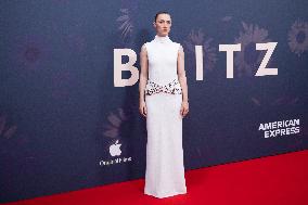 London BFI Blitz Premiere