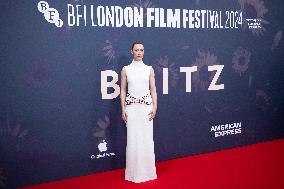 London BFI Blitz Premiere