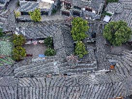 Guanxian Ancient City Complex