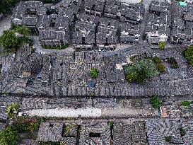 Guanxian Ancient City Complex