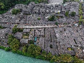 Guanxian Ancient City Complex