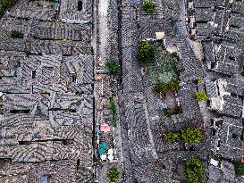 Guanxian Ancient City Complex