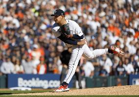 Baseball: MLB Division Series