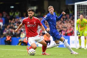 Chelsea FC v Nottingham Forest FC - Premier League