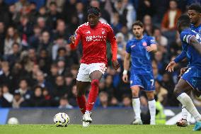 Chelsea FC v Nottingham Forest FC - Premier League