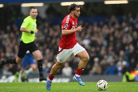 Chelsea FC v Nottingham Forest FC - Premier League