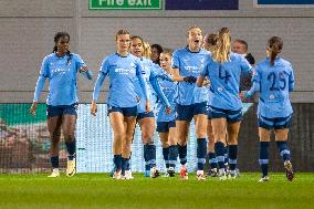 Manchester City v FC Barcelona - UEFA Women's Champions League 2024/25 Group Stage MD1.