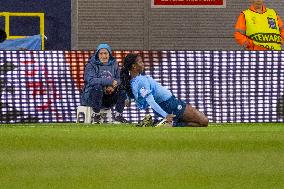 Manchester City v FC Barcelona - UEFA Women's Champions League 2024/25 Group Stage MD1.