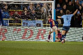 Manchester City v FC Barcelona - UEFA Women's Champions League 2024/25 Group Stage MD1.