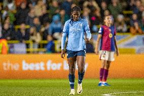 Manchester City v FC Barcelona - UEFA Women's Champions League 2024/25 Group Stage MD1.