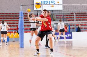 VOLLEY - Challenge Cup Men - CEV Volleyball Challenge Cup 2025