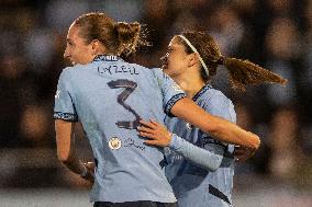 Manchester City v FC Barcelona - UEFA Women's Champions League 2024/25 Group Stage MD1.